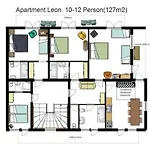 Appartamento Haus *