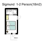 Haus Apartment