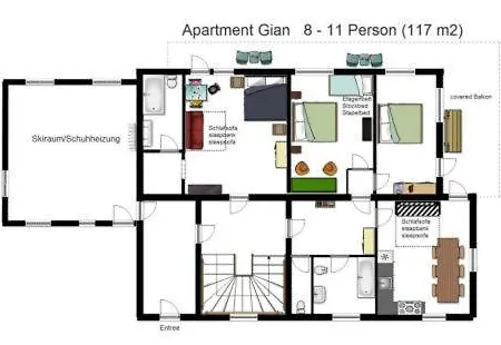 Appartamento Haus Piesendorf