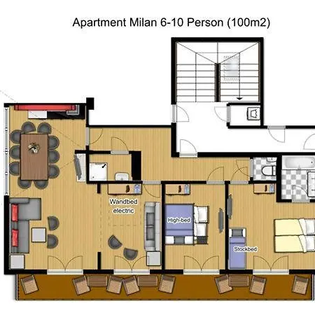 Appartamento Haus Piesendorf