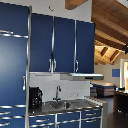 דירה Haus