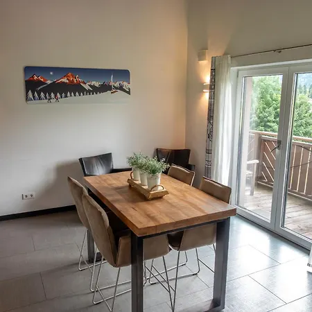 Haus 아파트 피센도르프