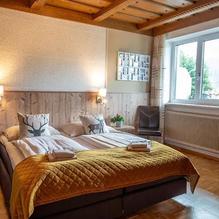 Apartment Haus *