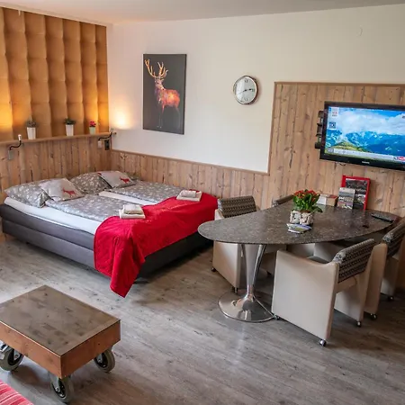 Apartment Haus *