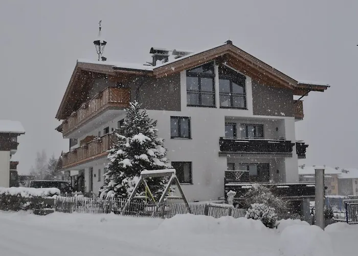 Διαμέρισμα Haus *