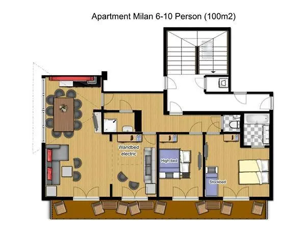 Διαμέρισμα Haus Piesendorf