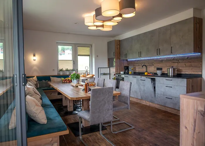 Διαμέρισμα Haus Piesendorf