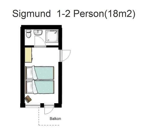 Haus Διαμέρισμα