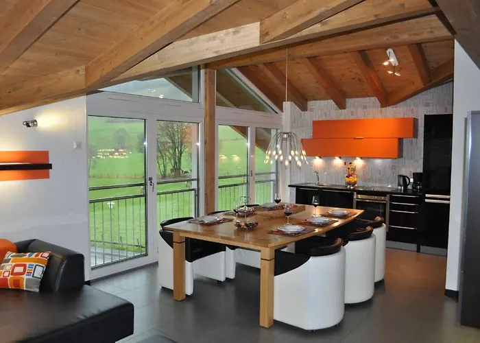 Διαμέρισμα Haus Piesendorf