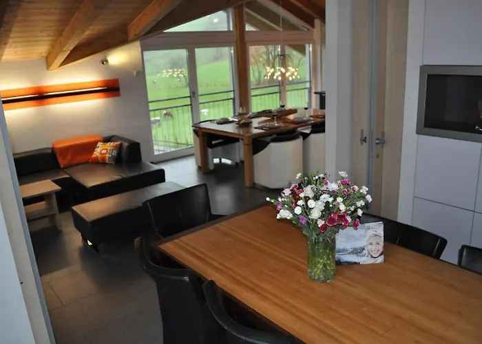 Διαμέρισμα Haus *