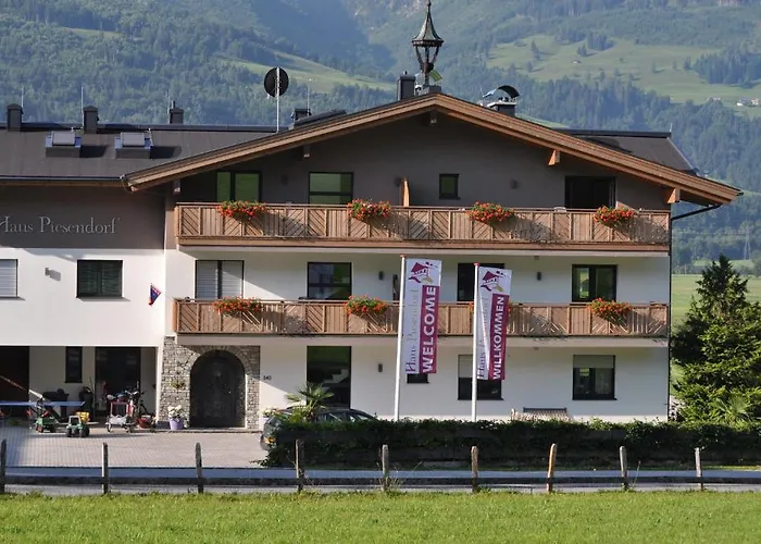 Haus Διαμέρισμα Piesendorf