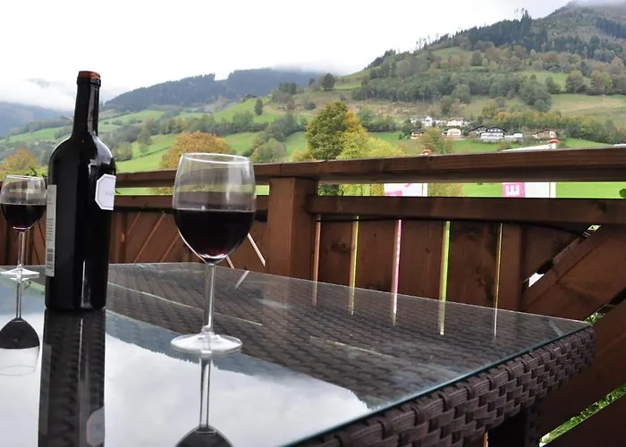 Διαμέρισμα Haus Piesendorf